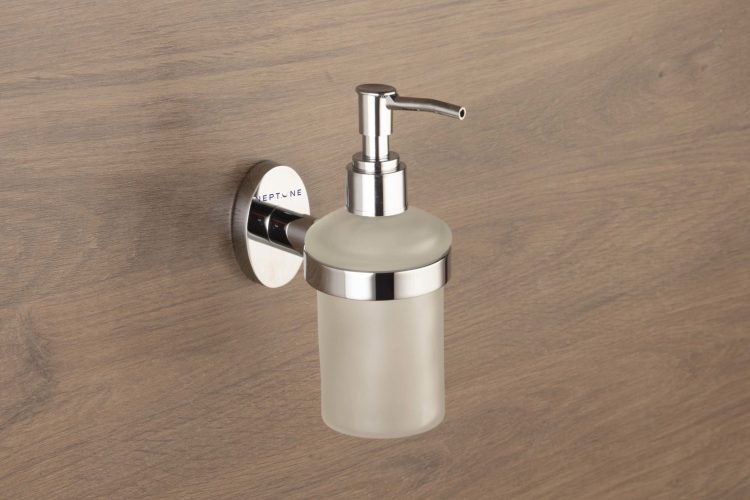 Brass Soap Dispenser