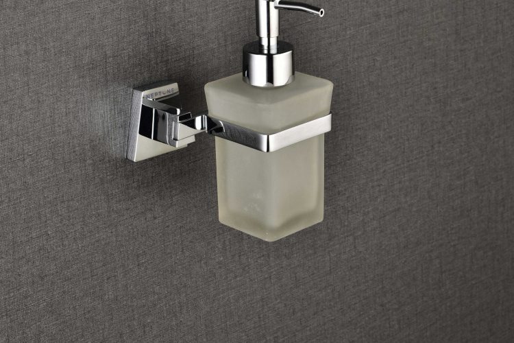 Brass Soap Dispenser