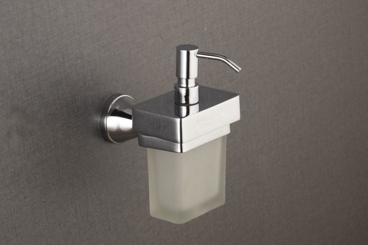 Brass Soap Dispenser