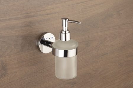 Brass Soap Dispenser