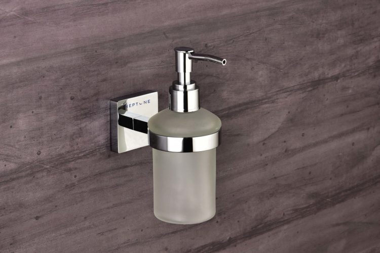 Brass Soap Dispenser