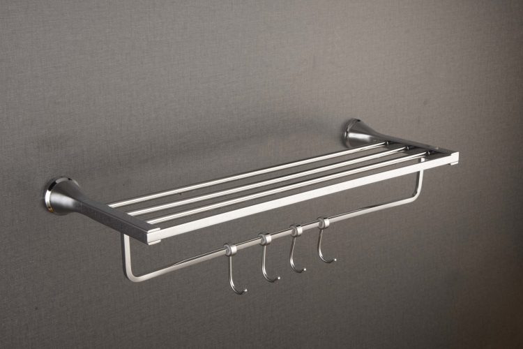 Brass Towel Rack