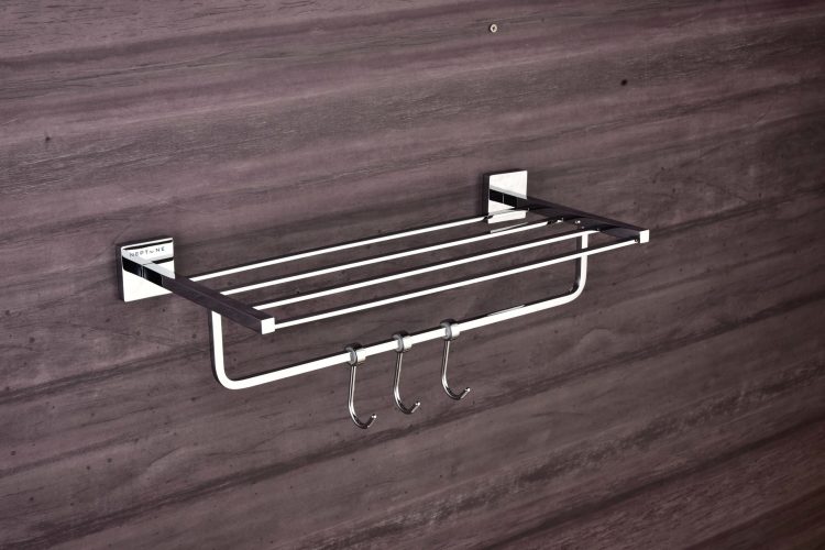 Brass Towel Rack