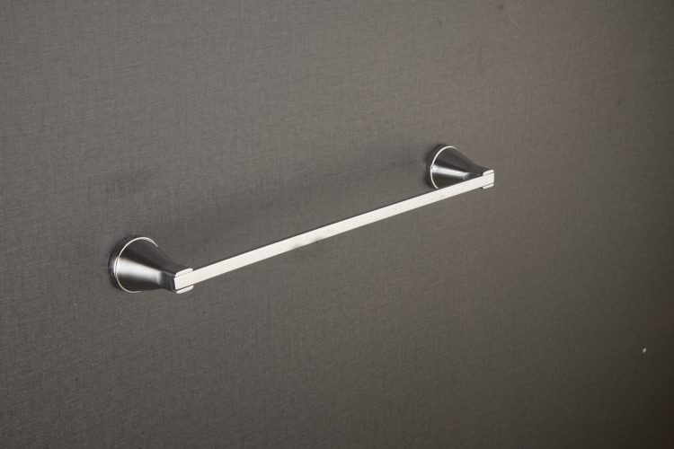 Brass Towel Rod