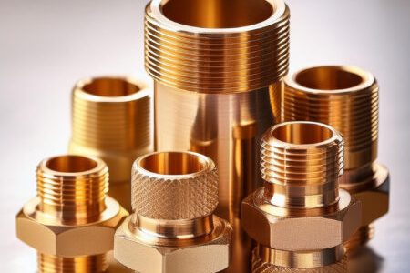 Brass Sanitary Fittings